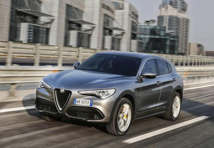 Alfa Romeo Stelvio: Αδάμαστο πνεύμα