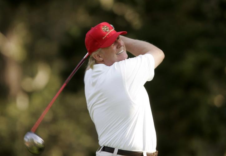 Σκωτία: Το golf resort του Τραμπ αξίωσε κυβερνητική ενίσχυση ύψους 3 εκατ. στερλίνων