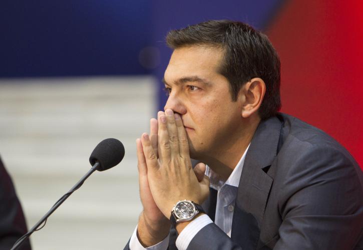 Tσίπρας: Να υψώσουμε φράγμα στον ευρωσκεπτικισμό