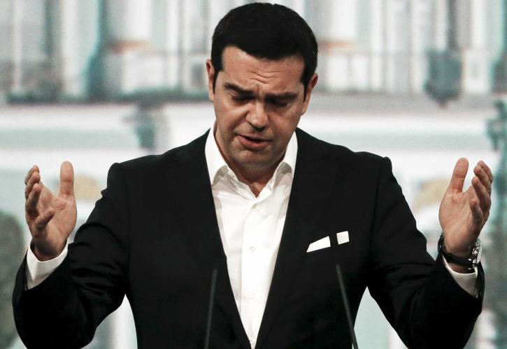 Financial Times: Φωνή Τσίπρα «βοώντας εν την ερήμω»