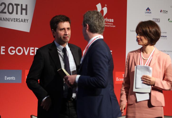 Χρέος και πλεονάσματα διχάζουν τους Θεσμούς