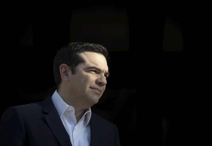 Τσίπρας: Η Ελλάδα δεν χρειάζεται έκτακτα μέτρα, αλλά ελάφρυνση χρέους