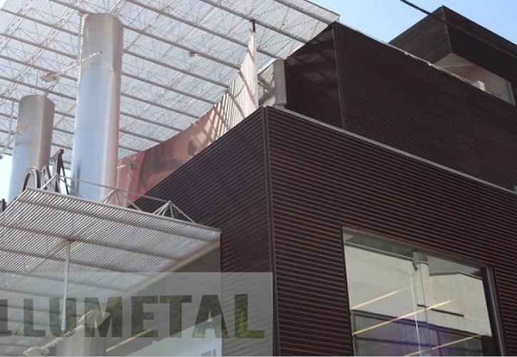 Allumetal: Λύσεις για «εξοικονόμηση κατ’ οίκον»