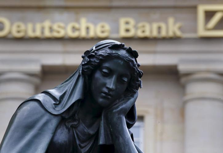 Η ΕΚΤ πιέζει την Deutsche Bank να βρει γρήγορα επόμενο Πρόεδρο