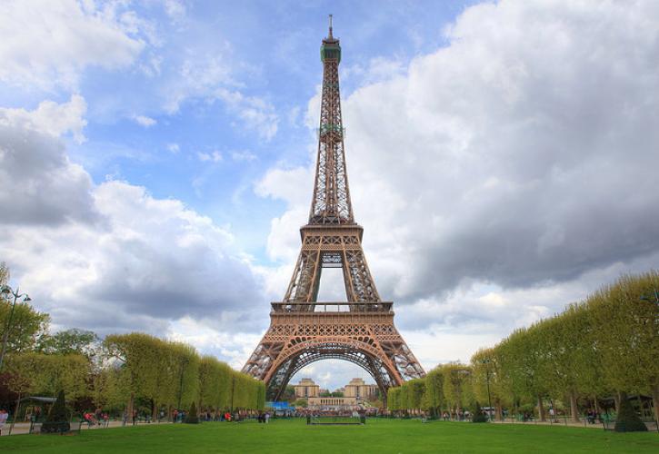Γαλλία: Κλειστός για τέταρτη συνεχόμενη ημέρα ο Πύργος του Άιφελ λόγω απεργίας