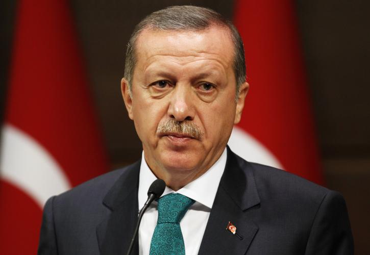 Τουρκία: Θετικός σε κορονοϊό ο πρόεδρος Ερντογάν και η σύζυγος του