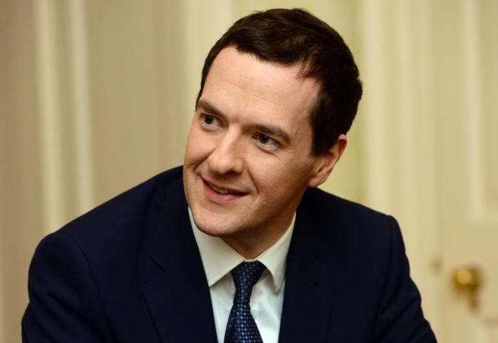 HSBC: Ο πρώην Βρετανός ΥΠΟΙΚ Τζορτζ Όσμπορν ανάμεσα στους υποψήφιους για τη θέση του προέδρου