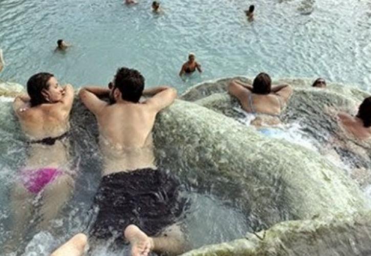 Άνοιξαν οι Ιαματικές Πηγές της ΕΤΑΔ για το εφετινό καλοκαίρι