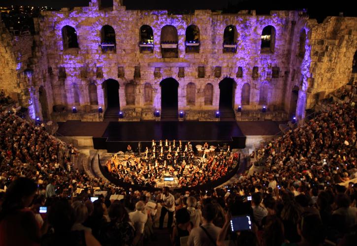 Εθνική Λυρική Σκηνή: Ακυρώνεται η αποψινή παράσταση της Τόσκα στο Ηρώδειο