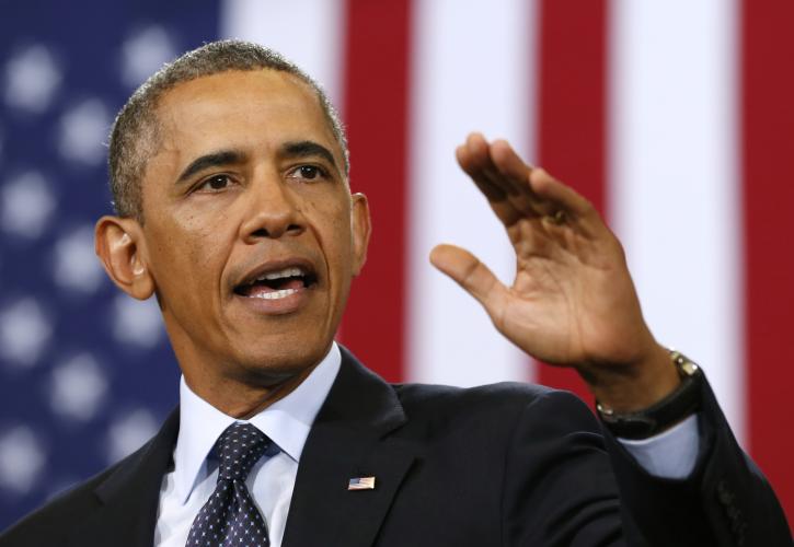 Ομπάμα: «Αν επιμείνει αυτό το πολιτικό κλίμα, θα πληγούν περισσότεροι άνθρωποι» 