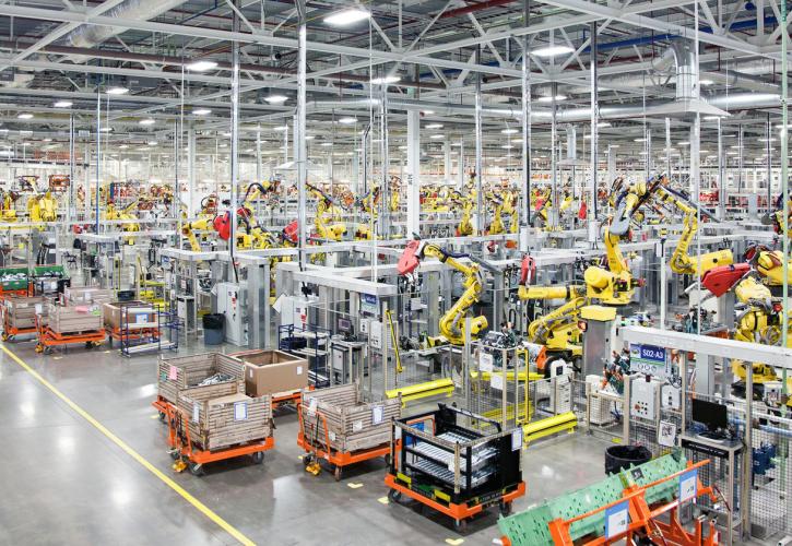 Η ρομποτική αλλάζει τα δεδομένα της παγκόσμιας οικονομίας