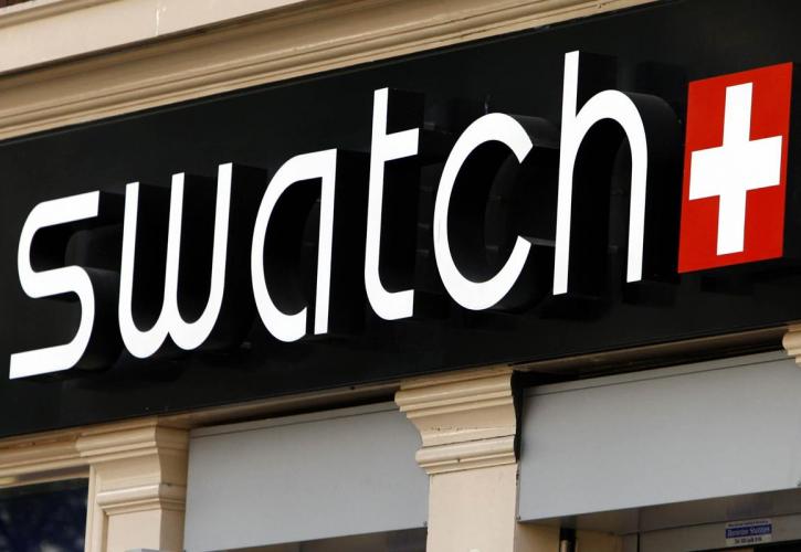 Η Swatch βλέπει «σύννεφα» στην κινεζική αγορά λόγω των υψηλών τιμών