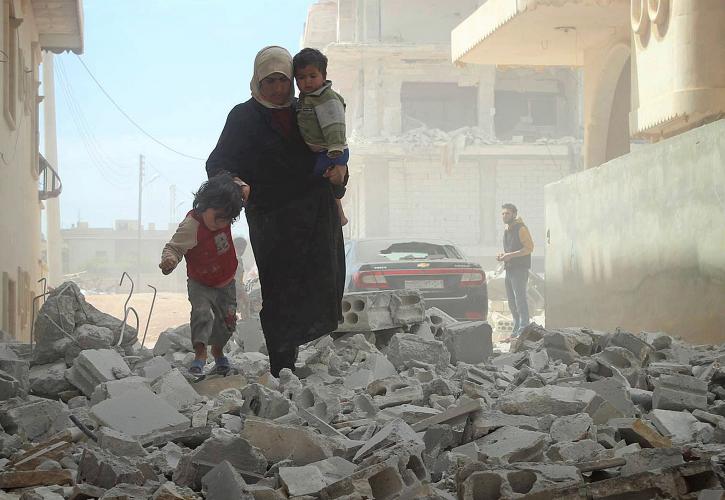 Συρία: Τρεις νεκροί από χολέρα στη Ράκα και το Ντέιρ Εζόρ