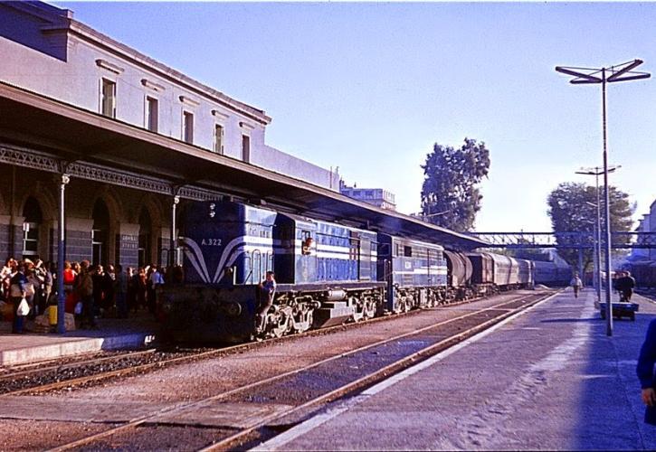 Στο Ευρωπαϊκό Δικαστήριο η Ελλάδα για τις σιδηροδρομικές μεταφορές