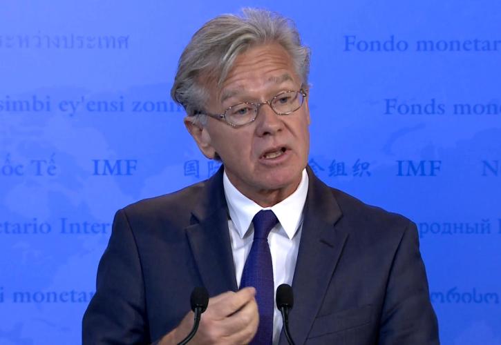 ΔΝΤ: Η Ελλάδα δεν είναι εκεί που θα θέλαμε