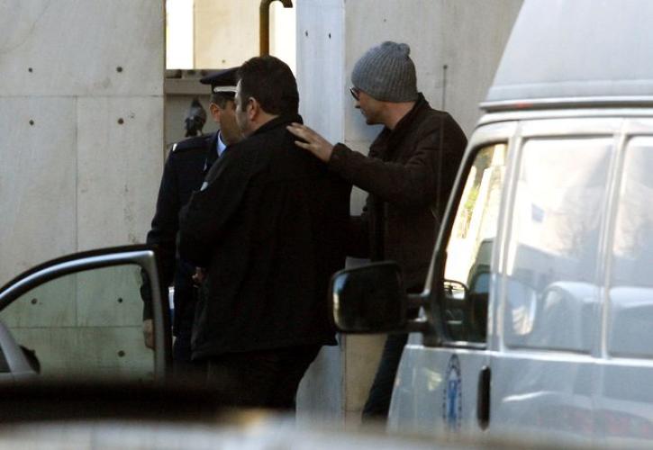 Αποφυλακίστηκε ο Βασίλης Στεφανάκος