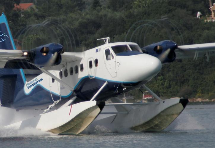 «Πράσινο φως» για το υδατοδρόμιο Θεσσαλονίκης