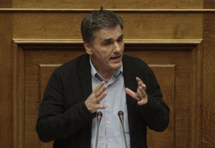 Τσακαλώτος: Το ΔΝΤ δεν βιάζεται για την αξιολόγηση