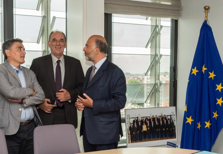 Έρχεται «κόκκινο τηλέφωνο» Αθήνας-Βρυξελλών
