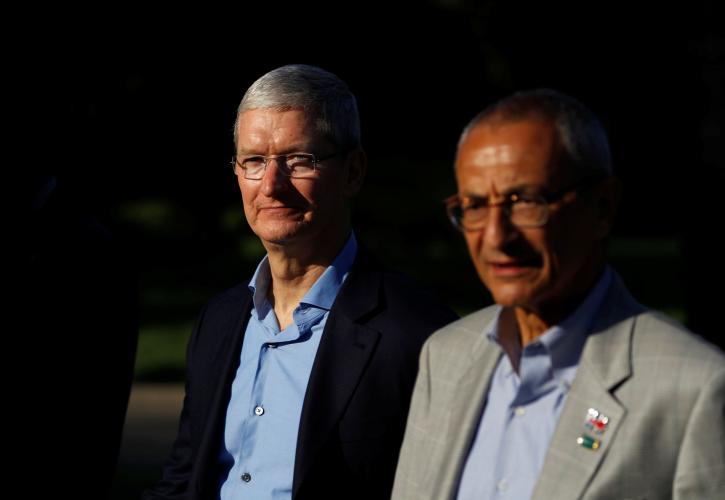 Η σκληρή δημόσια απάντηση του Tim Cook στην Κομισιόν