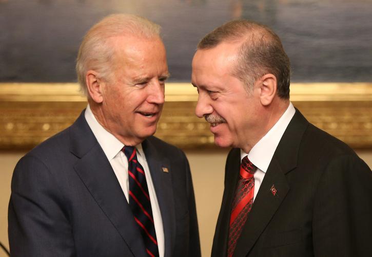 Ερντογάν: Οι ΗΠΑ διακινδυνεύουν να «χάσουν έναν φίλο»