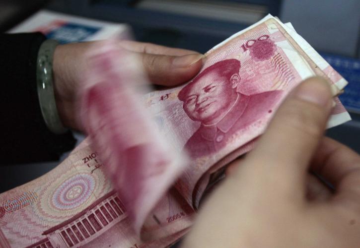 Κίνα: Το γουάν το πέμπτο πιο ενεργό νόμισμα παγκοσμίως
