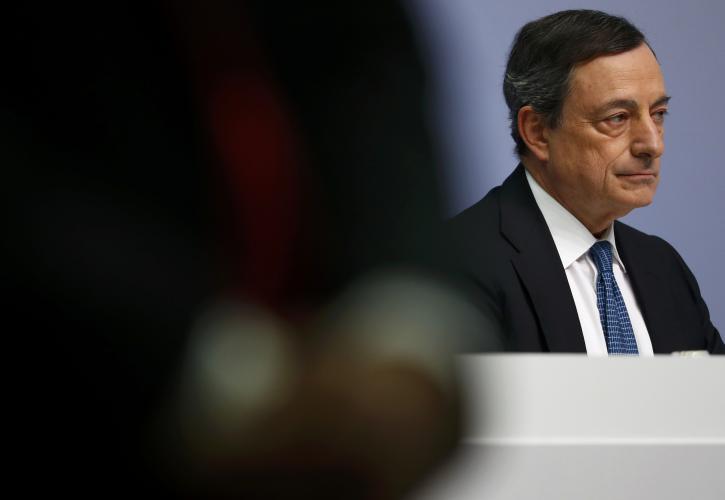 Commerzbank: Ο Ντράγκι εξακολουθεί να επηρεάζει την οικονομική πολιτική στην Ευρωζώνη