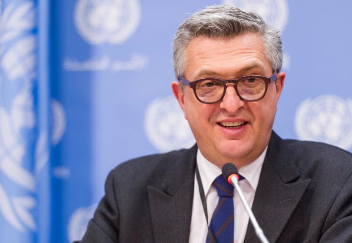 ΟΗΕ: Ο απερχόμενος Γκράντι ανησυχεί για την «αυξανόμενη εχθρότητα» έναντι των ξεριζωμένων