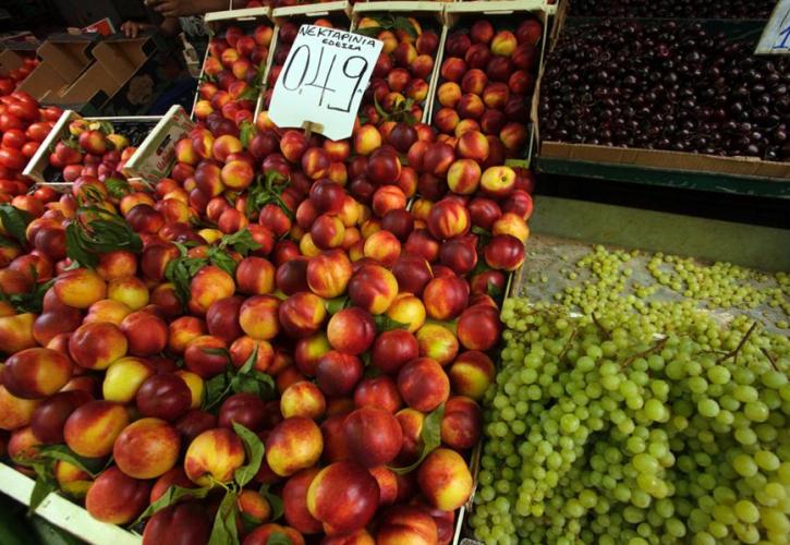 Στο ΦΕΚ η απόφαση για αποζημιώσεις στα παραμορφωμένα φρούτα της Βόρειας Ελλάδας