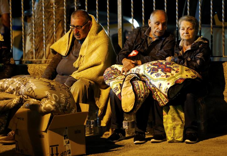 Οι εταιρείες τεχνολογίας «ανακουφίζουν» τους σεισμοπαθείς