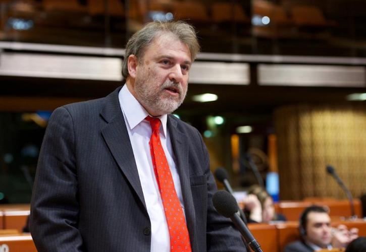 Μαριάς: Παλεύουμε για τις οφειλές της Γερμανίας