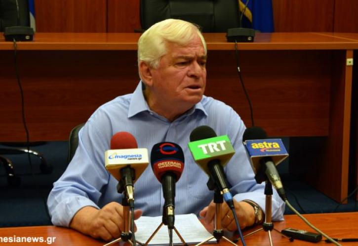 Πέθανε ο πρόεδρος της ΕΒΟΛ Νικήτας Πρίντζος