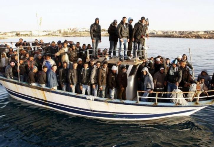 Αντικύθηρα: Απεγκλωβισμός 90 προσφύγων από ναυάγιο - Στους 11 οι νεκροί