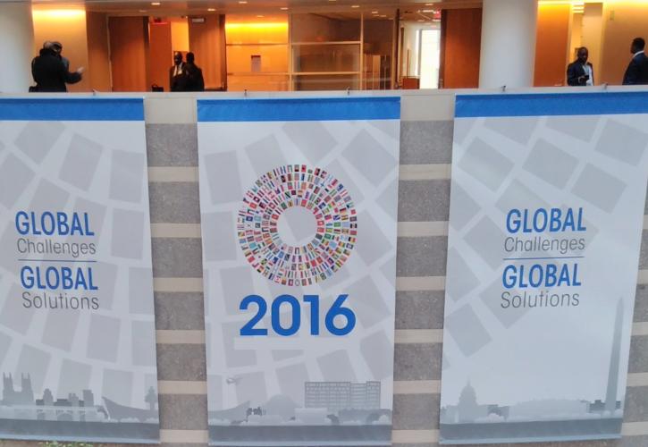 Σκληρή κόντρα για το ελληνικό χρέος στην Ουάσινγκτον τον Οκτώβριο