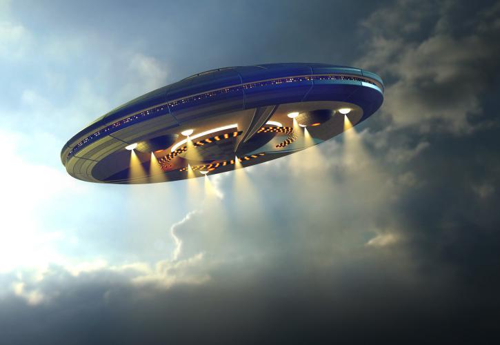 ΗΠΑ: Έκθεση φέρνει στο προκήνιο το UFO - «Δεν σχολιάζει» ο Λευκός Οίκος