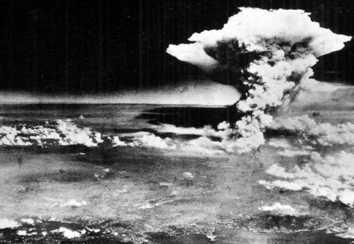 Ιαπωνία: Η χώρα τιμά την 76η επέτειο από τη ρίψη της ατομικής βόμβας στη Χιροσίμα εν μέσω Ολυμπιακών Αγώνων
