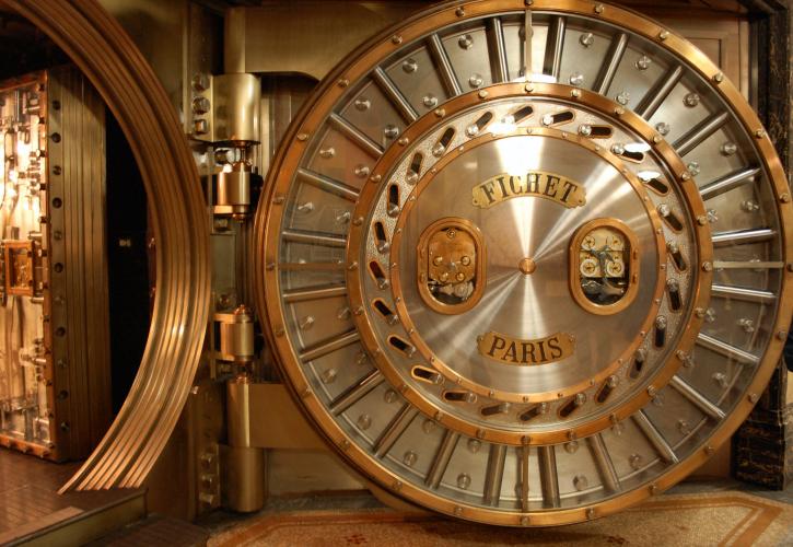 Θησαυροφυλάκια α λα... Σκρουτζ Μακ Ντακ ονειρεύονται οι τραπεζίτες