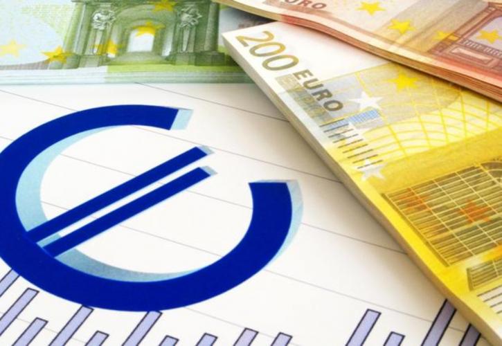 Ευρωζώνη: Σημαντική βελτίωση των στοιχείων για το ΑΕΠ α' τριμήνου