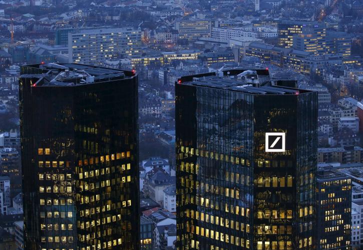 Deutsche Bank: Γιατί οι ελληνικές τράπεζες μπορούν να ξεχωρίσουν στη Νότια Ευρώπη - «Καταλύτης» το Ταμείο Ανάκαμψης