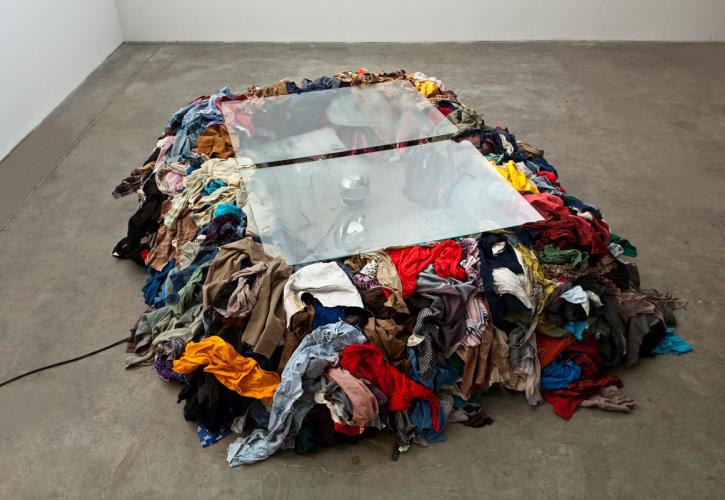 Arte Povera: Η «Φτωχή Τέχνη» που απευθύνεται στους πλουσίους