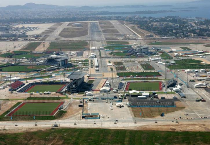 Στη Βουλή το νομοσχέδιο για την πώληση του Ελληνικού