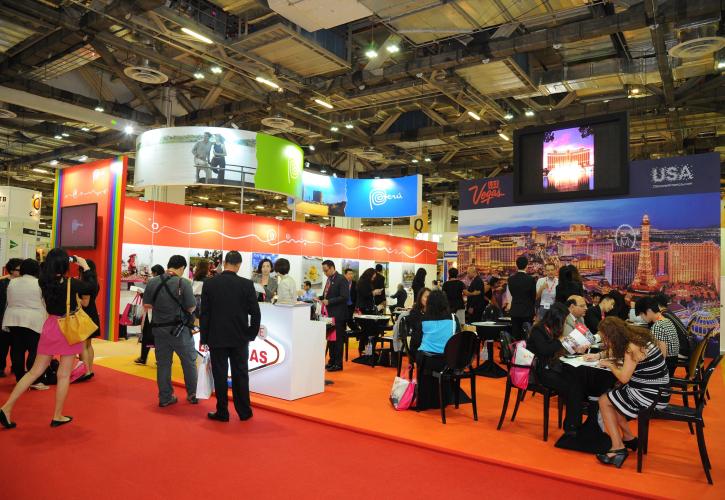 ITB ASIA 2021: Με 42.100 e-B2B συναντήσεις ολοκληρώθηκε η διαδικτυακή Διεθνής Τουριστική Έκθεση