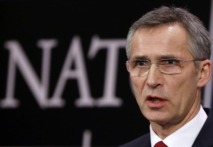 Στόλτενμπεργκ: To NATO δε θα δεχθεί να λειτουργήσει το Αφγανιστάν ως καταφύγιο τρομοκρατών