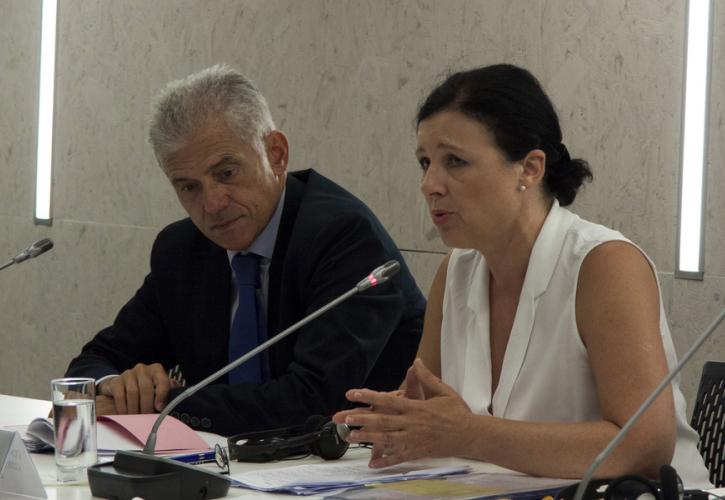ΕΕ προς μεγάλες εταιρείες τεχνολογίας: Αντισταθείτε στη ρωσική παραπληροφόρηση ενόψει ευρωεκλογών