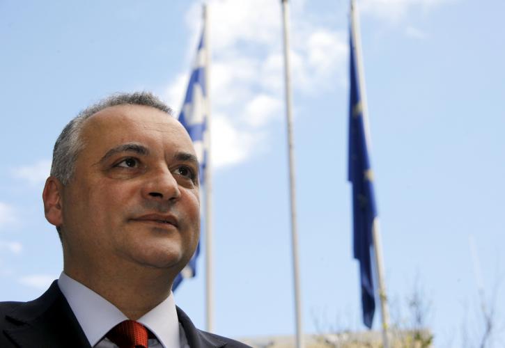 «Κατάφωρη παραβίαση της Συμφωνίας των Πρεσπών στο EURO», καταγγέλλει ο Μ. Κεφαλογιάννης
