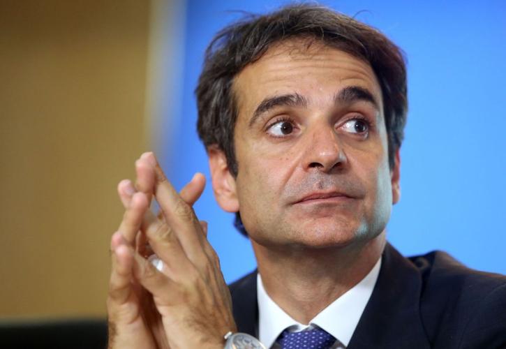 Μητσοτάκης: Ο Τσίπρας εξαπάτησε το λαό με τον TAP