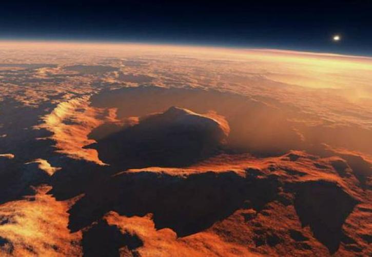 NASA: Ανιχνεύτηκε άνθρακας στον Άρη - Ίχνη αρχαίας αρειανής ζωής;