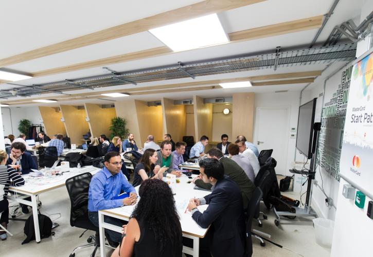 Startups στην Ευρώπη αναζητεί η Mastercard
