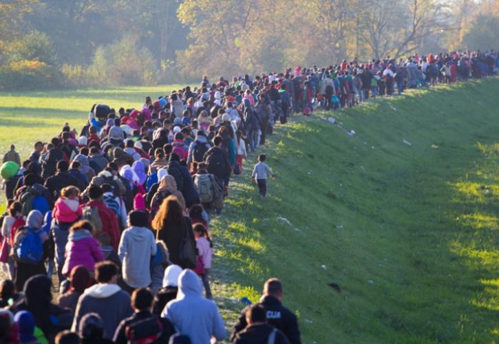 «Το μεγάλο σφάλμα των Ευρωπαίων στο προσφυγικό»
