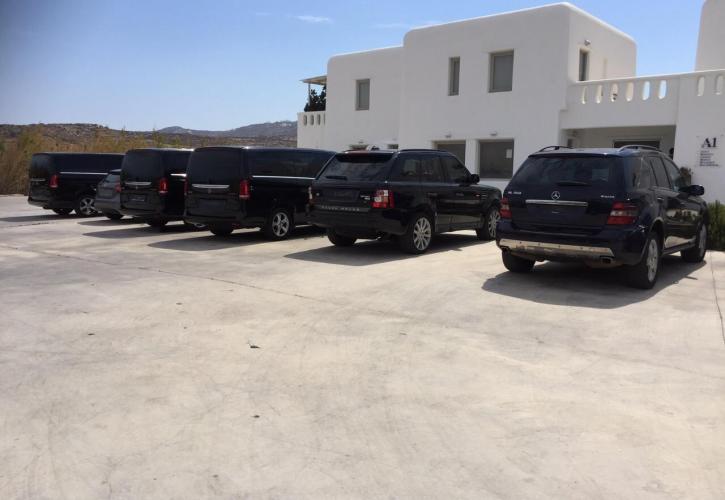 Νέα «λουκέτα» στη Μύκονο από τη ΓΓΔΕ